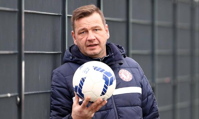 ExRapidTormann Koch an Krebs erkrankt „Ich werde sterben